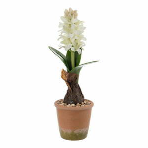 Sztuczna roślina (wysokość 29 cm) Hyacinth – Ixia obraz