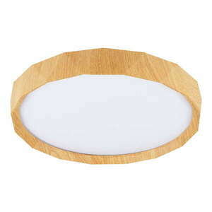 Naturalna lampa sufitowa LED ø 38, 5 cm Cadix – Candellux Lighting obraz