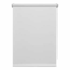 Biała roleta 97x150 cm Mini Relax – Gardinia obraz