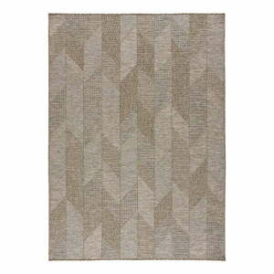 Beżowy dywan odpowiedni na zewnątrz 126x190 cm Oria – Universal obraz