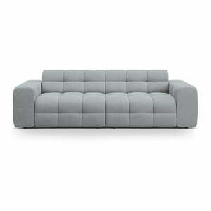 Szara sofa 255 cm Kendal – Micadoni obraz
