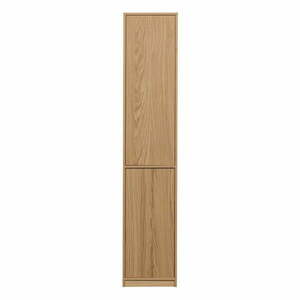 Szafka modułowa w dekorze dębu 40x199 cm Modulair – vtwonen obraz