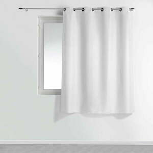 Biała zasłona 140x180 cm Essentiel – douceur d'intérieur obraz