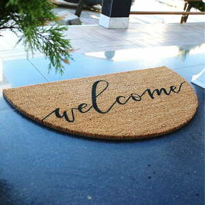 Wycieraczka Doormat Welcome, 70x40 cm obraz