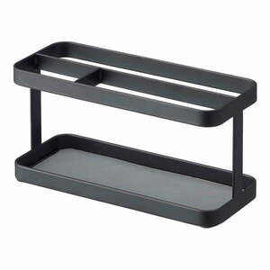 Czarny stojak uniwersalny YAMAZAKI Tower Rack obraz