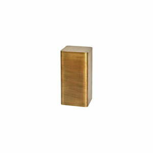 Metalowy stolik 30.5x30.5 cm Alurio – Light & Living obraz