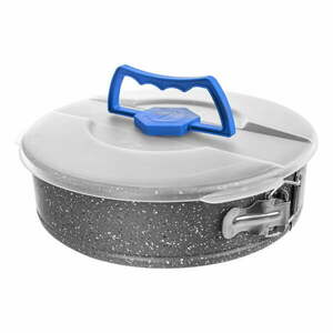 Metalowa tortownica ø 26 cm Grande – Orion obraz