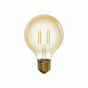 Żarówka LED EMOS Vintage G95 Warm White, 4W E27 obraz