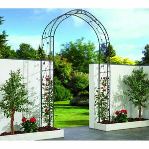 Pergola dla roślin pnących – Garden Pleasure obraz