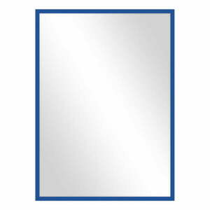 Lustro ścienne 52x72 cm Blue – knor obraz