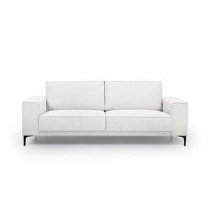Białobeżowa sofa 224 cm Copenhagen – Scandic obraz