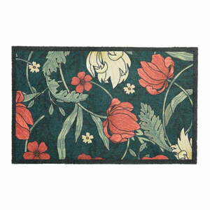 Wycieraczka 50x80 cm William Morris Rose – Artsy Doormats obraz