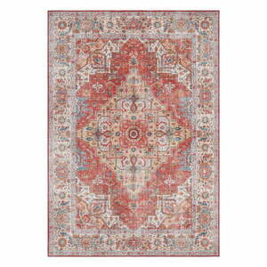 Jasnoczerwony dywan Nouristan Sylla, 120x160 cm obraz