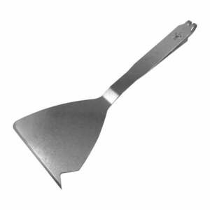 Łopatka do grillowania ze stali nierdzewnej – Remundi obraz