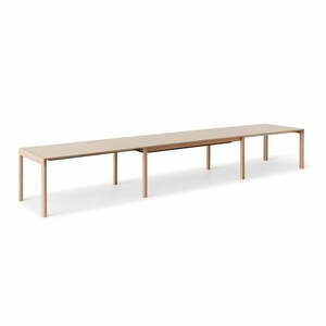 Rozkładany stół z blatem w dekorze dębu 96x220 cm Join by Hammel – Hammel Furniture obraz