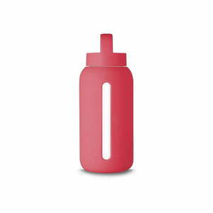 Czerwona butelka podróżna 720 ml Watermelon High – Muuki obraz