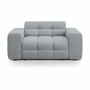 Szara sofa 156 cm Kendal – Micadoni obraz