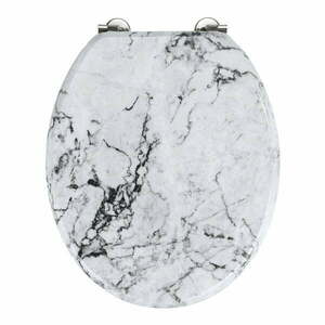 Deska sedesowa Wenko Onyx, 41x34, 5 cm obraz