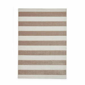 Jasnobrązowy dywan 120x170 cm Cove Stripe – Catherine Lansfield obraz