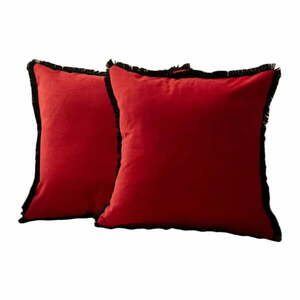 Poszewki na poduszki zestaw 2 szt. 43x43 cm Sacakli – Mioli Decor obraz