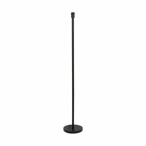 Podstawa lampy stojącej w kolorze matowej czerni 148, 5 cm Washington – Light & Living obraz