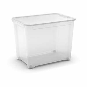 Plastikowy pojemnik z pokrywką T box – Curver obraz