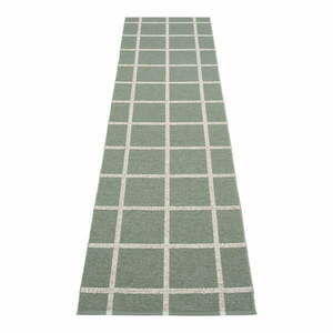 Chodnik odpowiedni na zewnątrz w kolorze khaki 70x300 cm Ada Army – Pappelina obraz