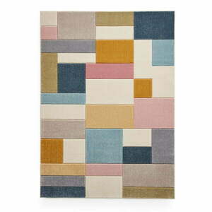 Dywan 80x150 cm Matrix – Think Rugs obraz