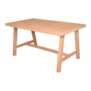 Stół ogrodowy z litego drewna akacjowego 85x150 cm Bogota – Garden Pleasure obraz