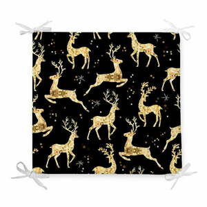 Poduszka na krzesło z domieszką bawełny Minimalist Cushion Covers Dasher, 42x42 cm obraz