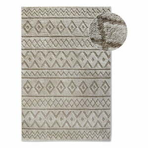 Beżowy dywan 120x170 cm Carpet Itinerance Beige – Elle Decoration obraz