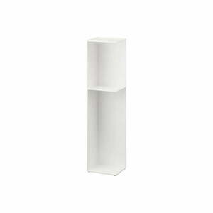 Metalowy stojak na papier toaletowy Tower – YAMAZAKI obraz