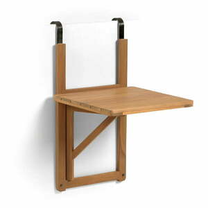 Wiszący stolik balkonowy 40x42 cm Amarilis – Kave Home obraz