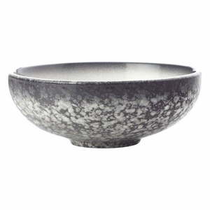 Czarna ceramiczna miska do serwowania Caviar – Maxwell & Williams obraz