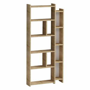 Regał w dekorze dębu 65x150 cm Momo – Kalune Design obraz