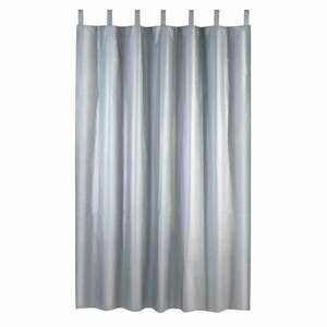 Szara zasłona termiczna 200x130 cm – Maximex obraz
