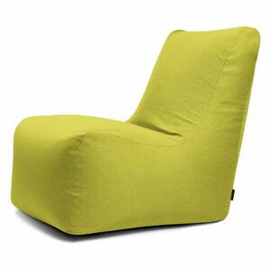 Zielony worek do siedzenia Seat Lounge – SLOWDOWN obraz