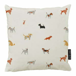Poduszka dekoracyjna 45x45 cm Dog Land – Butter Kings obraz
