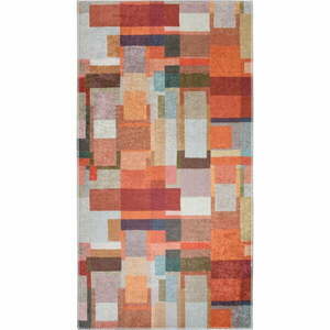 Dywan odpowiedni do prania 80x150 cm Blocks of Fun – Vitaus obraz