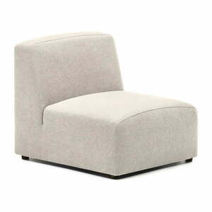 Beżowy moduł sofy (moduł środkowy) Neom – Kave Home obraz