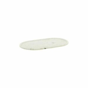 Marmurowa taca dekoracyjna Savia – Light & Living obraz