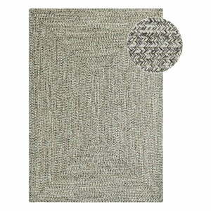 Szarobeżowy dywan odpowiedni na zewnątrz 150x80 cm – NORTHRUGS obraz