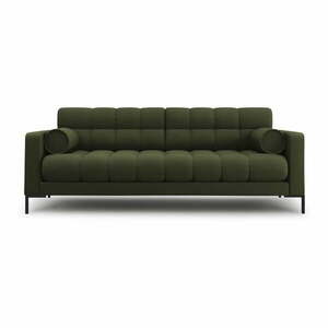 Zielona sofa 217 cm Bali – Cosmopolitan Design obraz