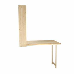 Ogrodowy stolik barowy 117x58 cm Baar – Esschert Design obraz