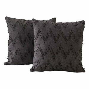 Poszewki na poduszki zestaw 2 szt. 43x43 cm Tuffet – Mioli Decor obraz