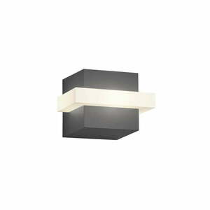 Lampa zewnętrzna LED (wysokość 10 cm) Mitchell – Trio obraz