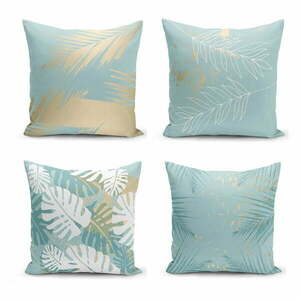 Poszewki na poduszki zestaw 4 szt. 43x43 cm – Minimalist Cushion Covers obraz