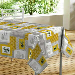Obrus zmywalny 140x300 cm Graziella – douceur d'intérieur obraz