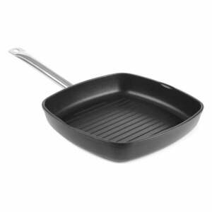 Patelnia do grillowania z nieprzywierającą powierzchnią Hendi obraz