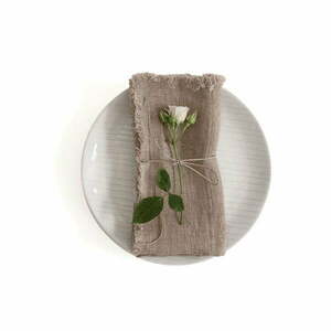 Zestaw 2 lnianych serwetek Linen Tales Classic, 40x40 cm obraz